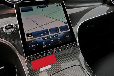 Mercedes GLC Coupe 200 d 4-Matic Avantgarde