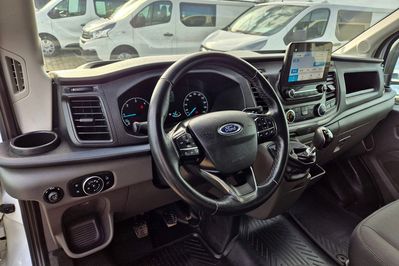 Ford Transit L4H3 Zabudowa Brygadowa