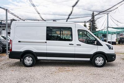 Ford Transit 350 L3H2 Trend Zabudowa Brygadowa