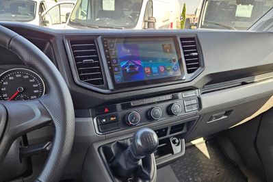 Volkswagen Crafter L4H2 Zabudowa brygadowa