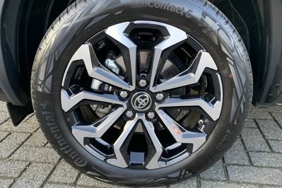 Toyota Yaris Cross Style 1.5 Hybrid