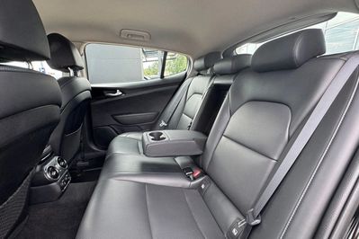 Kia Stinger 2.0 T-GDI L