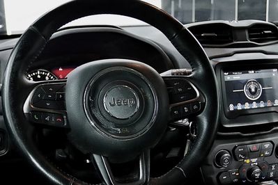 Jeep Renegade 1.3 Limited