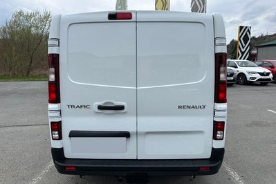 Renault Trafic L2H Extra Zabudowa Brygadowa
