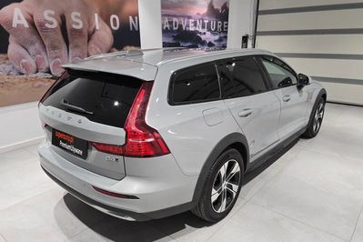 Volvo V60 B4 D Core aut