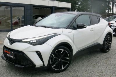Toyota C-HR 1.8 Hybrid Gpf Gr Sport
