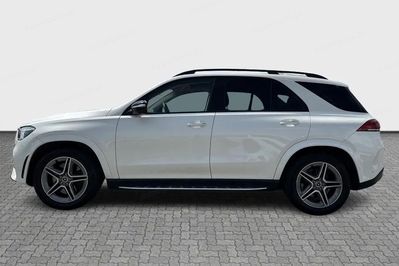 Mercedes GLE 400 d 4-Matic