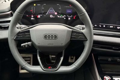 Audi A6 e-Hybrid quattro