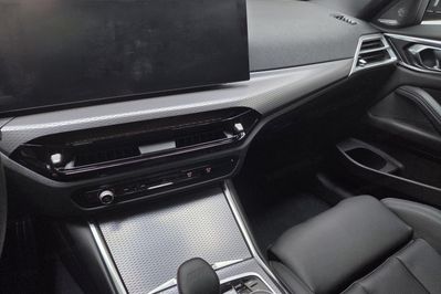 BMW Seria 4 M4 Competition M xDrive