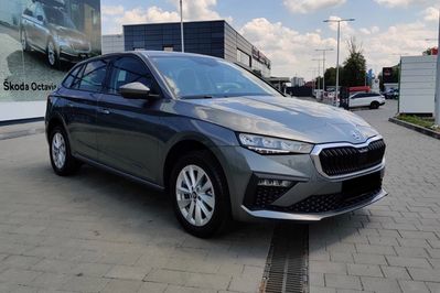 Skoda Scala Selection 1.0 TSI DSG
