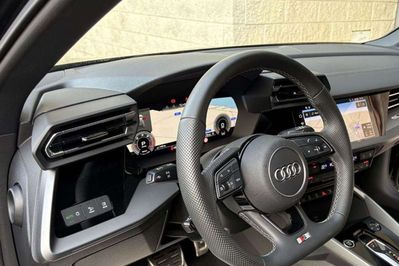 Audi A3 35 TFSI S Line Sportback