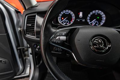 Skoda Kodiaq 2.0 TDI Style DSG