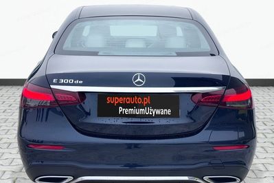 Mercedes E Klasa 300 de Exclusive