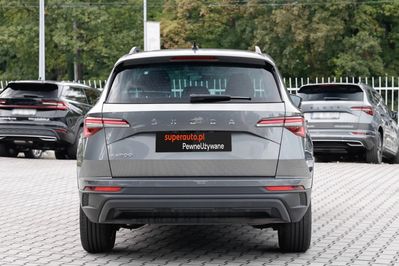 Skoda Karoq 1.5 TSI ACT Ambition