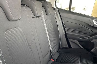 Ford Focus Titanium X 1.5 EcoBlue  aut