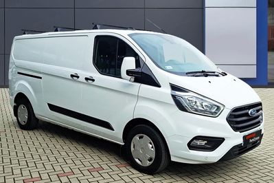 Ford Transit Custom L2H1