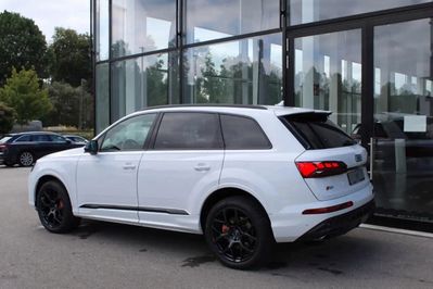 Audi Q7 60 TFSI e quattro S Line