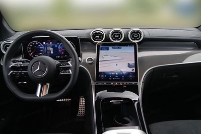 Mercedes GLC 200 d mHEV 4-Matic AMG Line