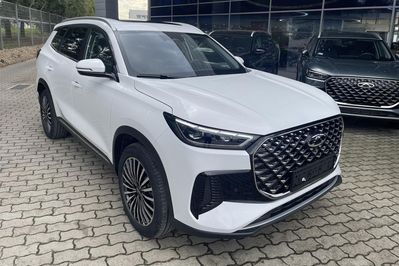 Chery TIGGO 8 Prestige 1.6 T-GDI DCT