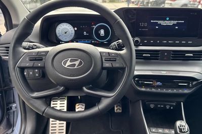 Hyundai Bayon 1.0 T-GDI Executive