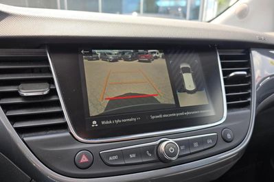 Opel Crossland X 1.2 t Elegance