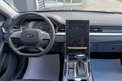 Jac 7 Plus Cvt