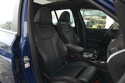 BMW X3 xDrive20d mHEV aut