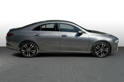 Mercedes CLA 180