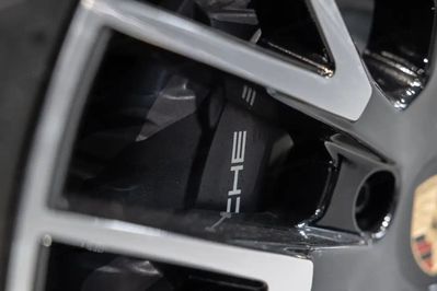 Porsche Panamera 4 E-Hybrid