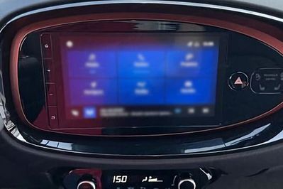Toyota Aygo X Executive 1.0 benzyna