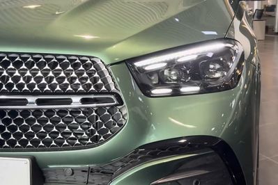 Mercedes GLE Coupe 450 d 4-Matic AMG Line