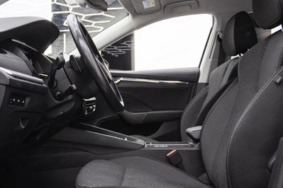 Skoda Octavia 2.0 Tdi 4X4 Style Dsg
