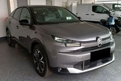 Citroen C4 Max eDCT6 1.2 mHEV