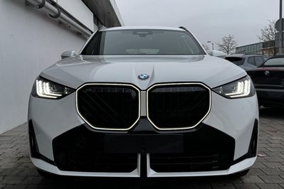 BMW X3 xDrive40d M Sport
