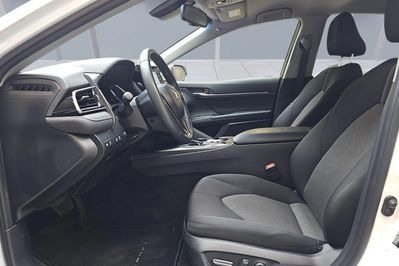 Toyota Camry 2.5 Hybrid Comfort