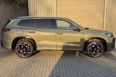 Volkswagen Tayron 2.0 TSI 4Mot R-Line DSG
