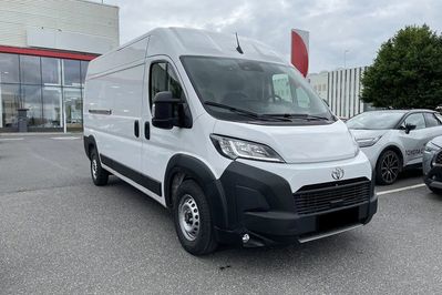 Toyota Proace Max Active L3H2