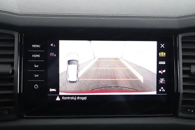 Skoda Kodiaq 2.0 TDI 4x4  DSG