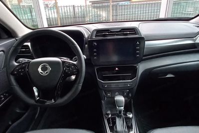 SsangYong Tivoli 1.5 t-Gdi Adventure