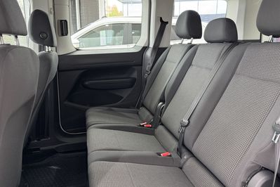 Volkswagen Caddy TDI
