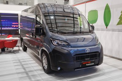 Toyota Proace Max Heavy L3H2 Comfort AT