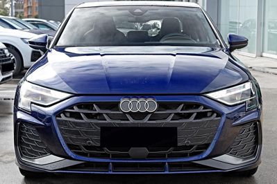 Audi A3 TFSI S Line