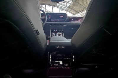 Audi A6 TDI quattro S line Avant