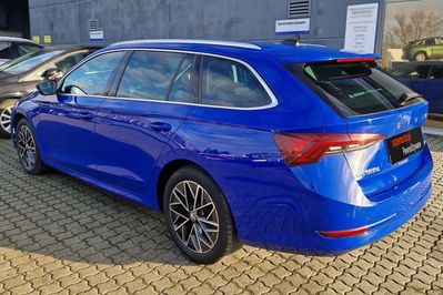 Skoda Octavia 1.5 TSI Style DSG