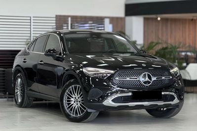 Mercedes GLC Coupe 220 d  4-Matic Avantgarde