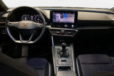 Cupra Formentor 1.5 TSI DSG