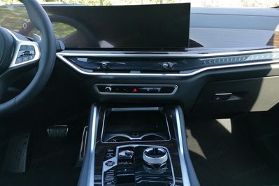 BMW X6 xDrive40d M Sport