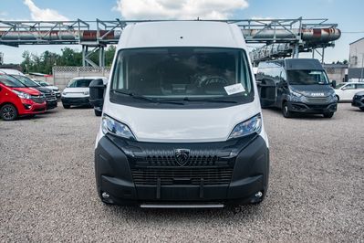 Peugeot Boxer Heavy L3H2 Zabudowa Brygadowa AT8