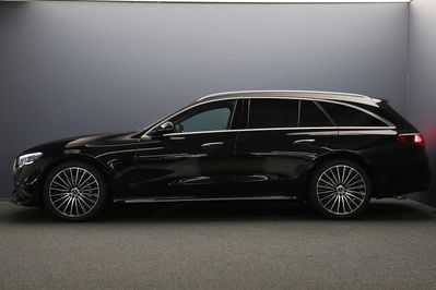 Mercedes Klasa E 220 d 4-Matic AMG Estate