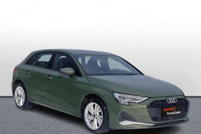 Audi A3 35 TFSI mHEV S tronic